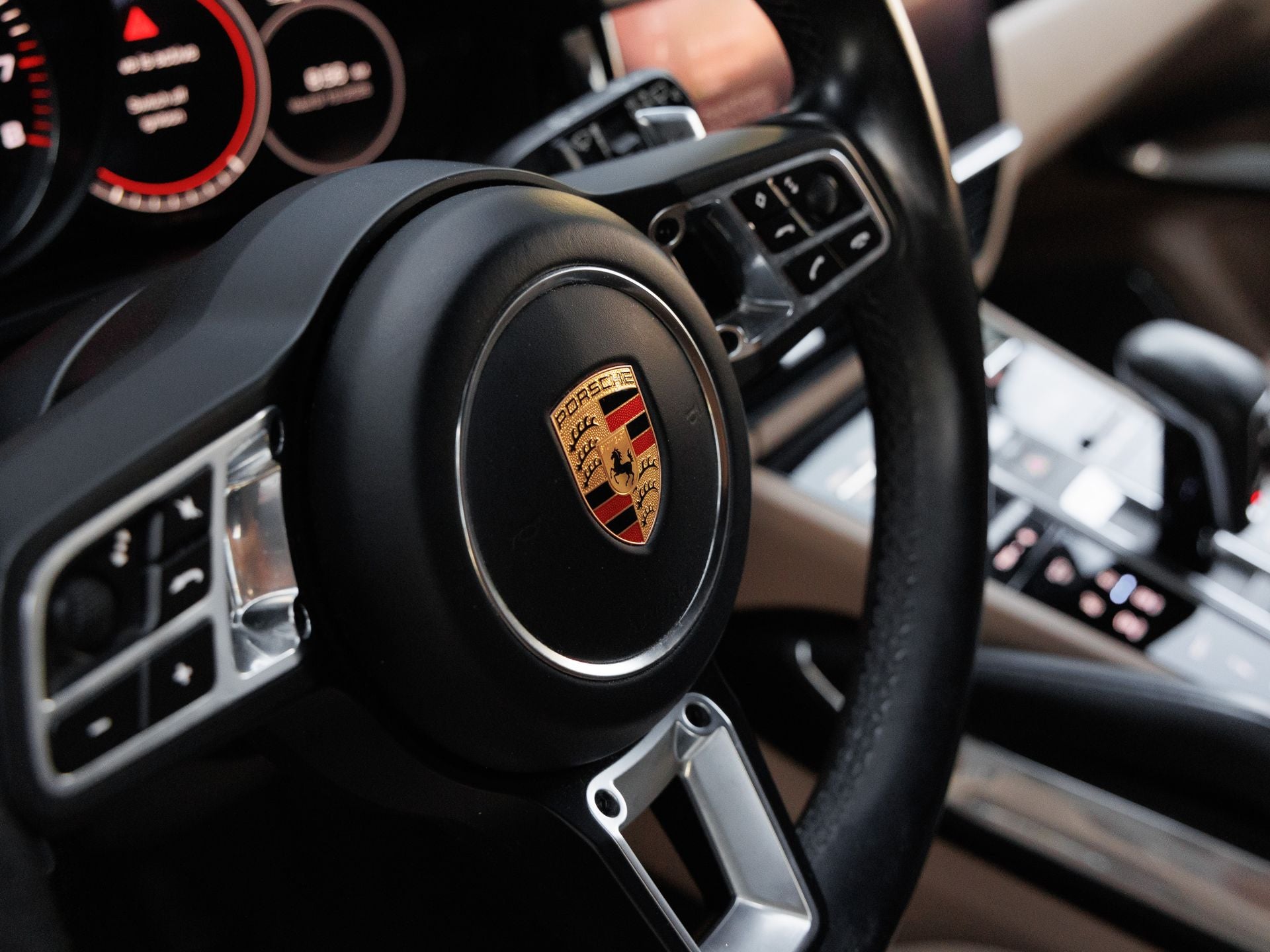 2020 Porsche Cayenne Cayenne Turbo