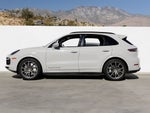 2020 Porsche Cayenne Cayenne Turbo