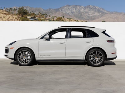 2020 Porsche Cayenne Cayenne Turbo