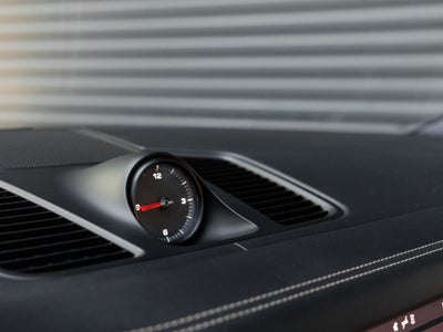 2020 Porsche Cayenne Cayenne Turbo