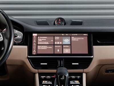 2020 Porsche Cayenne Cayenne Turbo