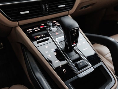 2020 Porsche Cayenne Cayenne Turbo
