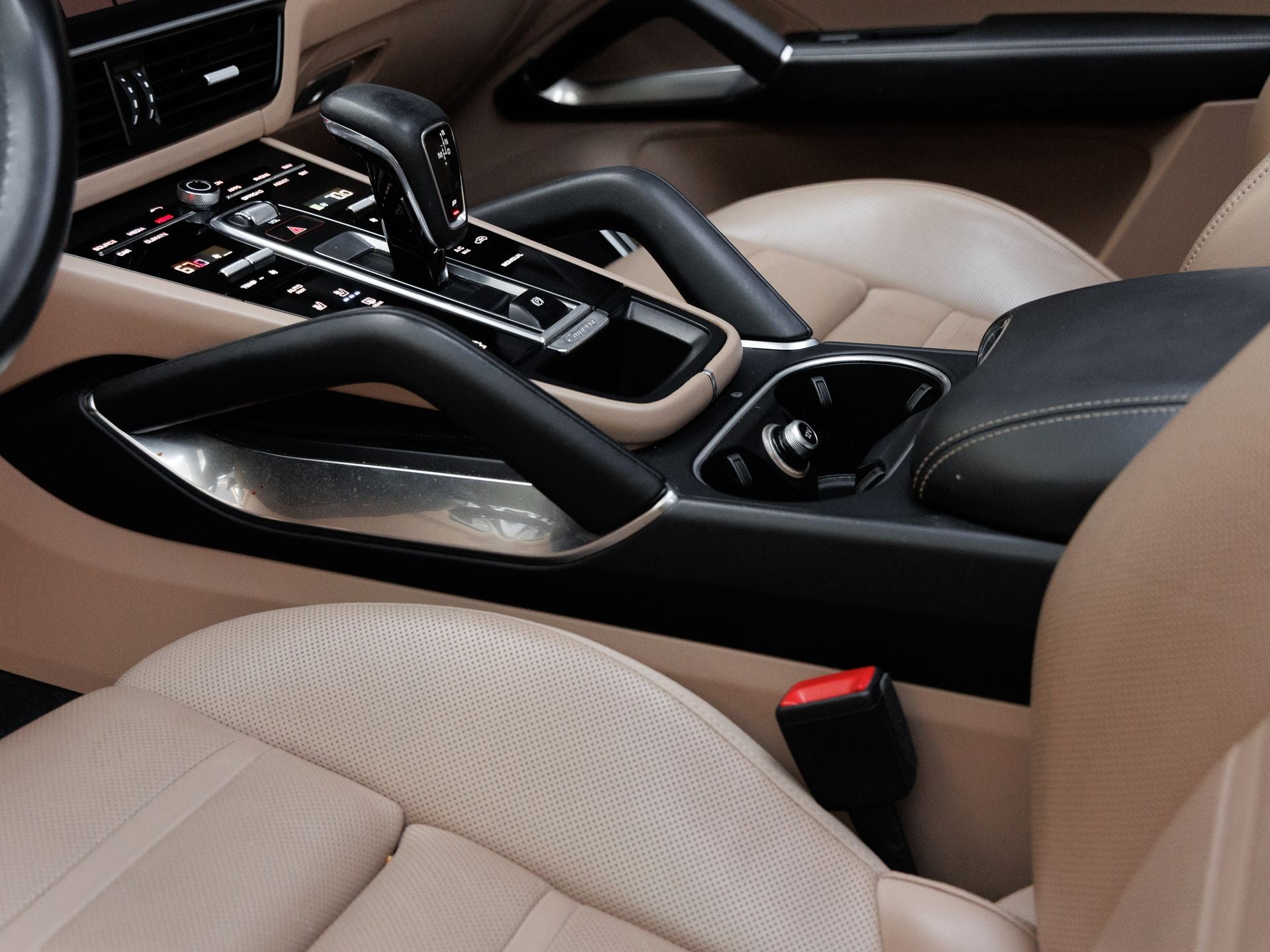 2020 Porsche Cayenne Cayenne Turbo