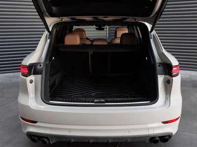2020 Porsche Cayenne Cayenne Turbo