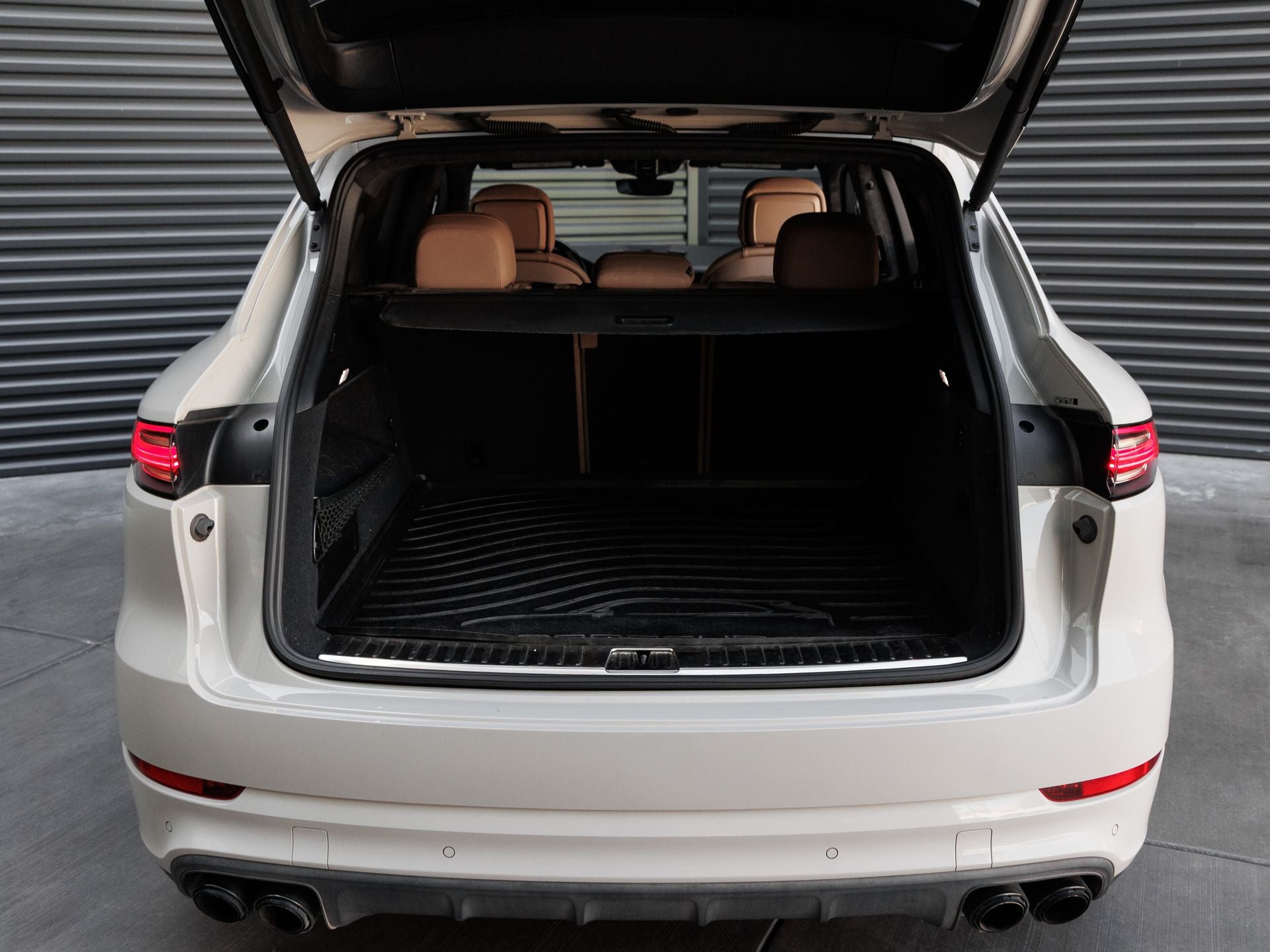 2020 Porsche Cayenne Cayenne Turbo