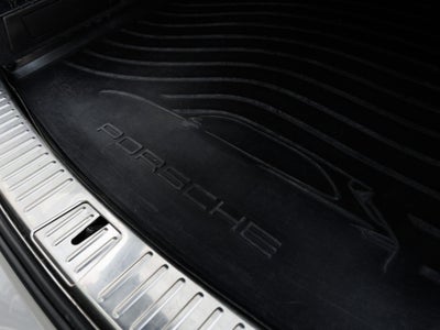 2020 Porsche Cayenne Cayenne Turbo