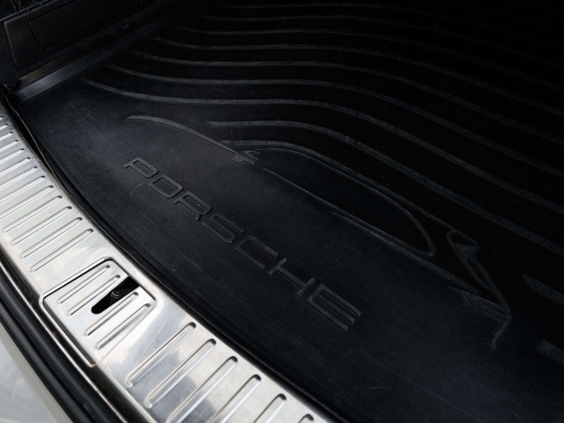 2020 Porsche Cayenne Cayenne Turbo