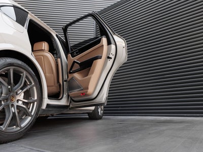 2020 Porsche Cayenne Cayenne Turbo