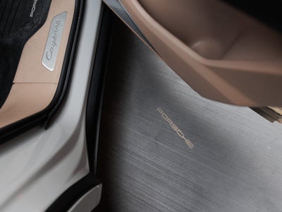 2020 Porsche Cayenne Cayenne Turbo