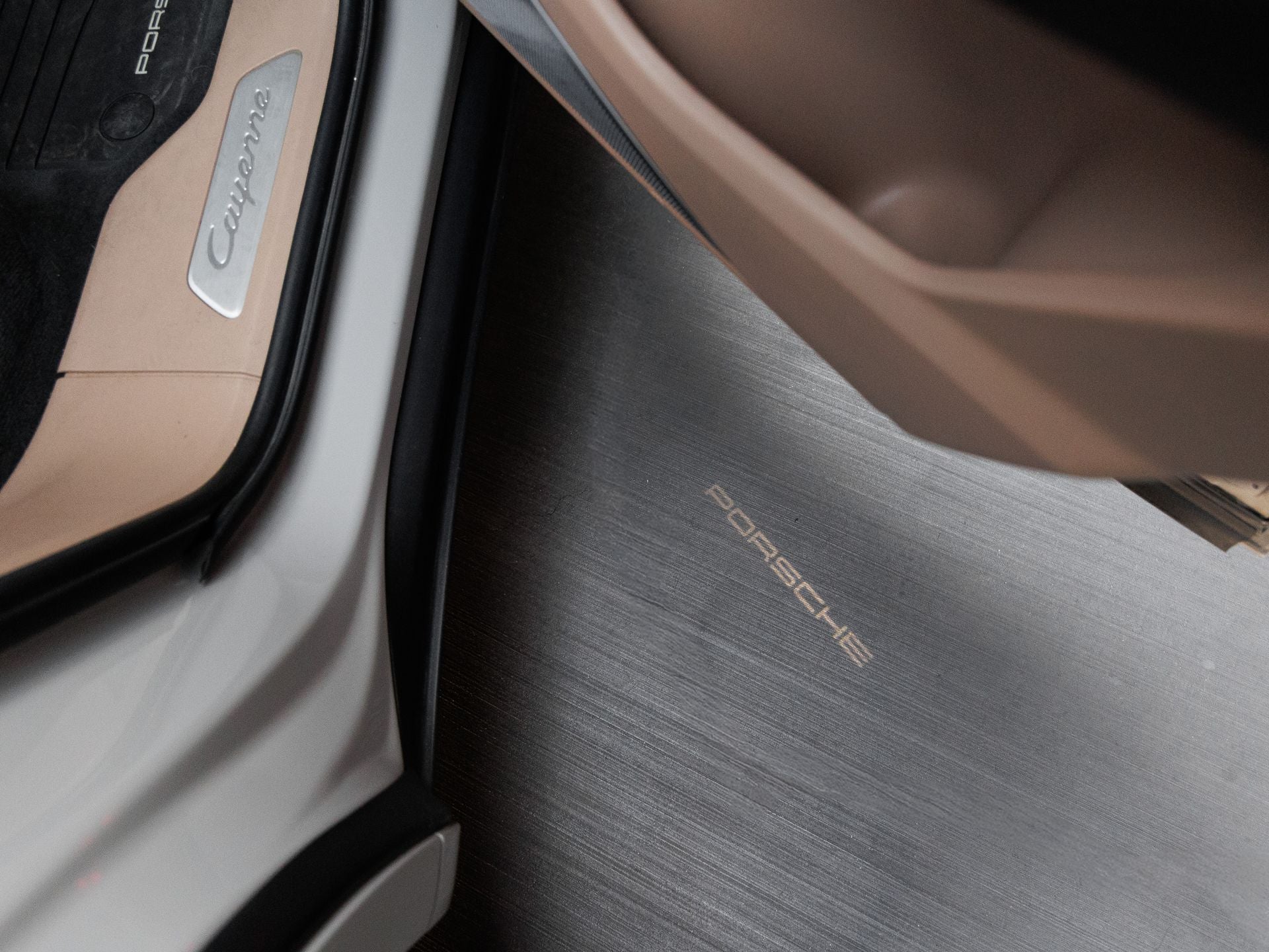 2020 Porsche Cayenne Cayenne Turbo