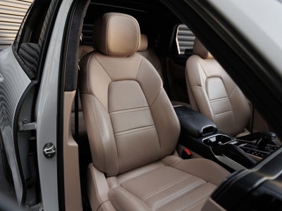 2020 Porsche Cayenne Cayenne Turbo