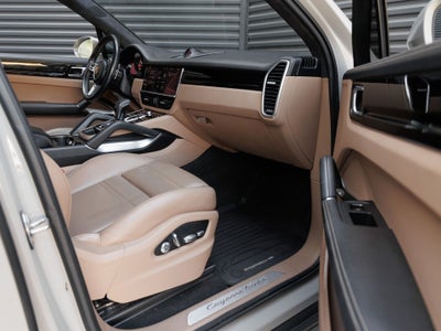2020 Porsche Cayenne Cayenne Turbo