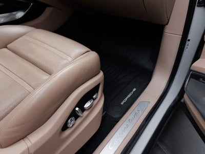 2020 Porsche Cayenne Cayenne Turbo