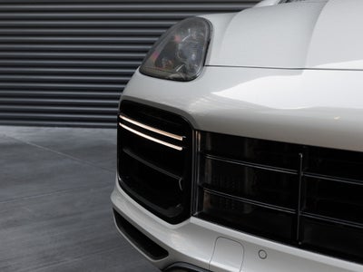 2020 Porsche Cayenne Cayenne Turbo