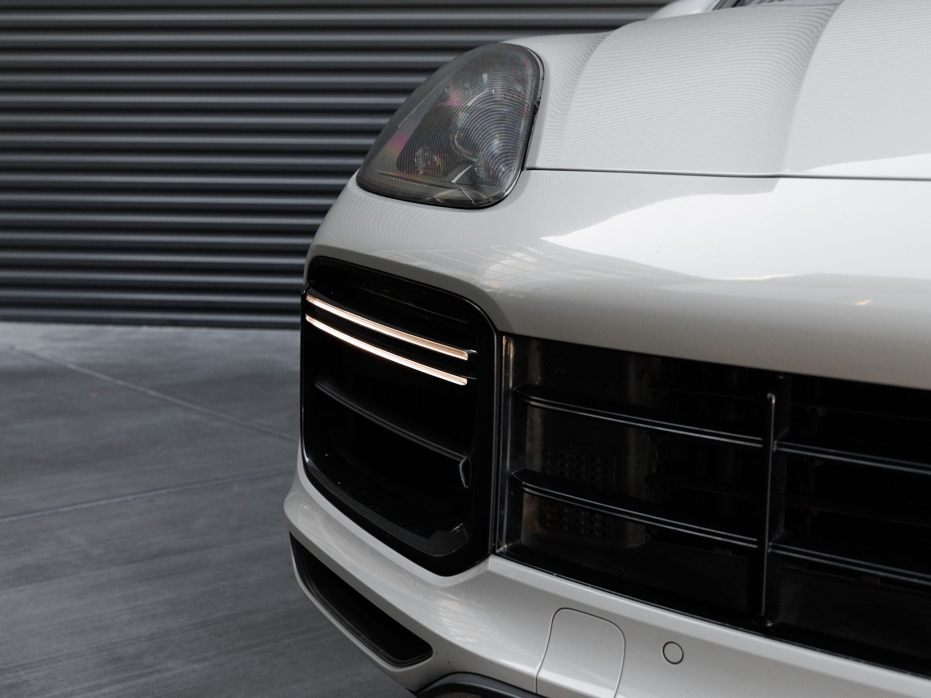 2020 Porsche Cayenne Cayenne Turbo