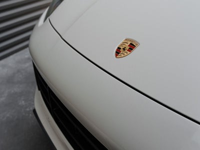 2020 Porsche Cayenne Cayenne Turbo