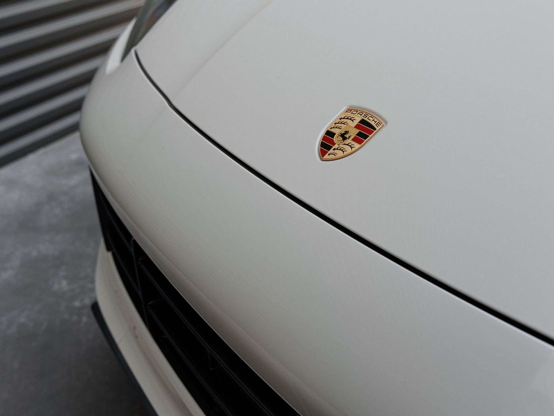 2020 Porsche Cayenne Cayenne Turbo