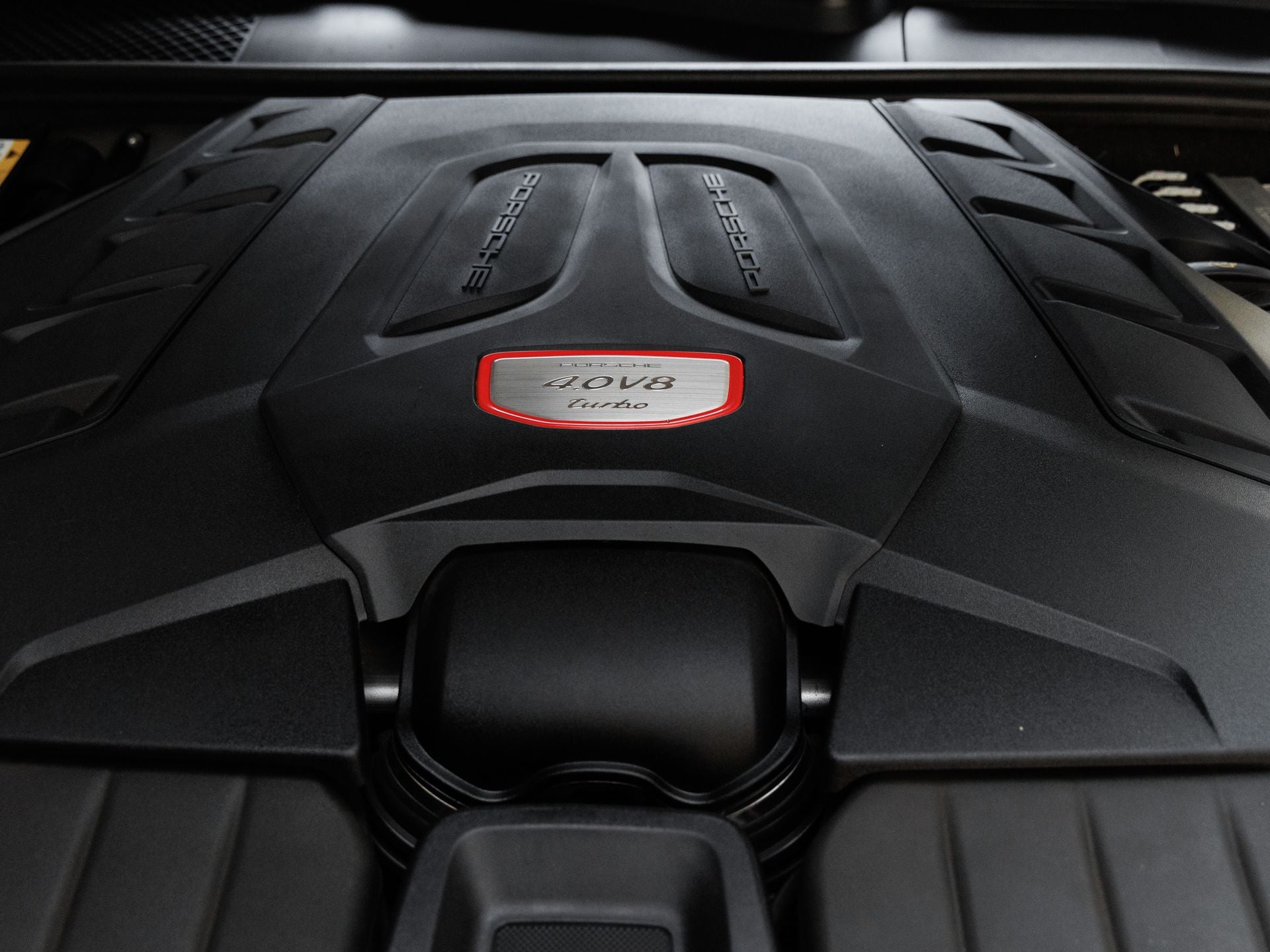 2020 Porsche Cayenne Cayenne Turbo