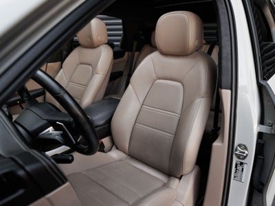 2020 Porsche Cayenne Cayenne Turbo