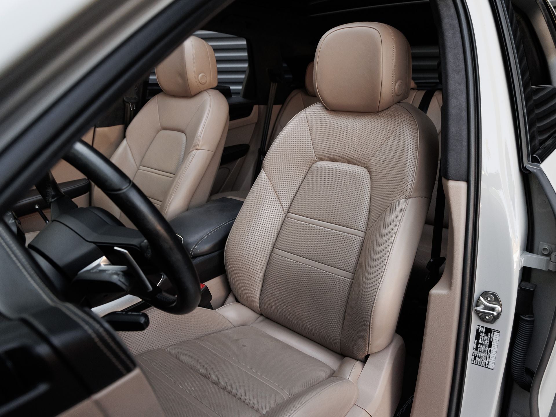 2020 Porsche Cayenne Cayenne Turbo