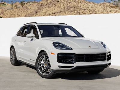 2020 Porsche Cayenne Cayenne Turbo