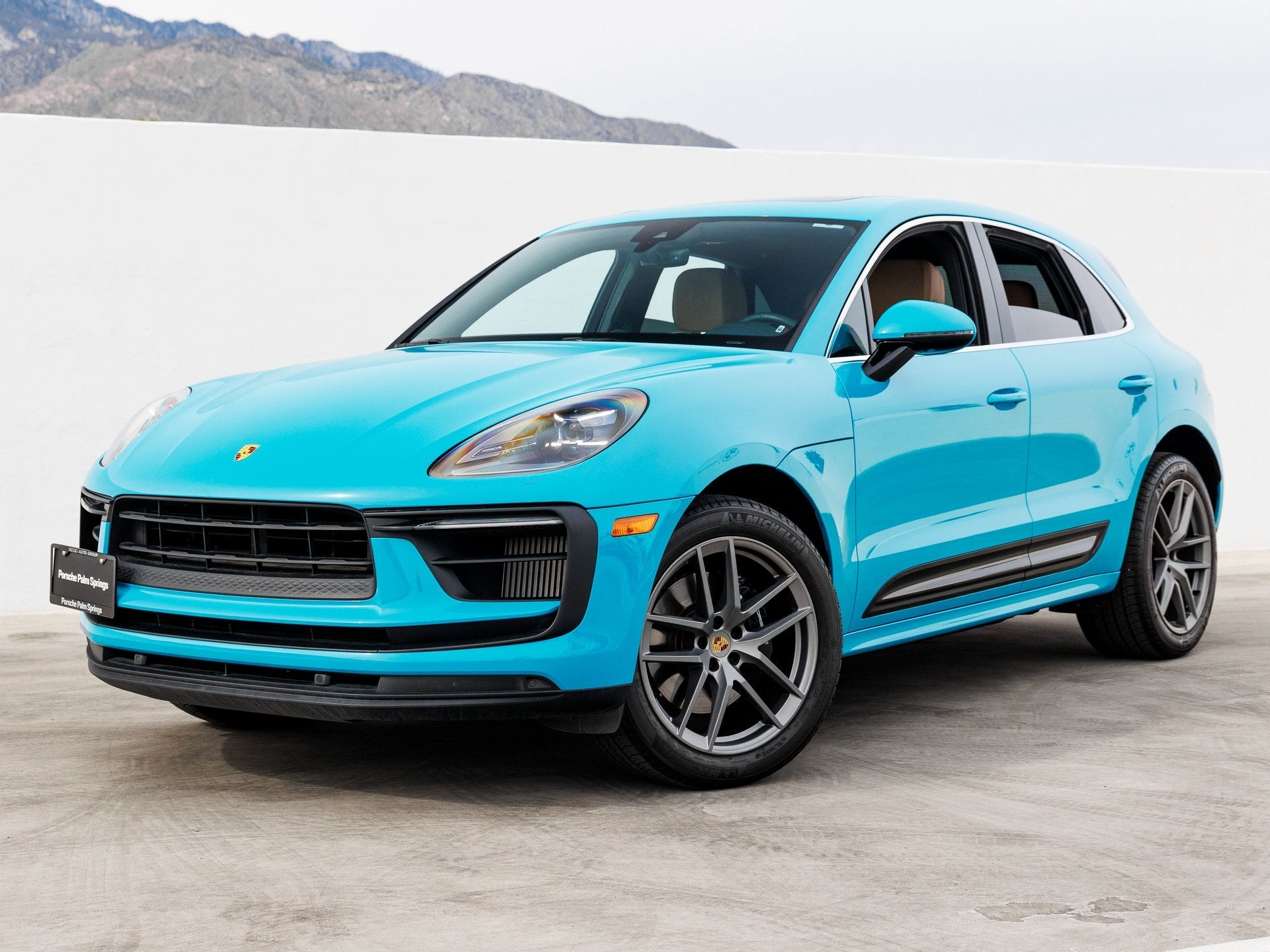 2022 Porsche Macan Macan S