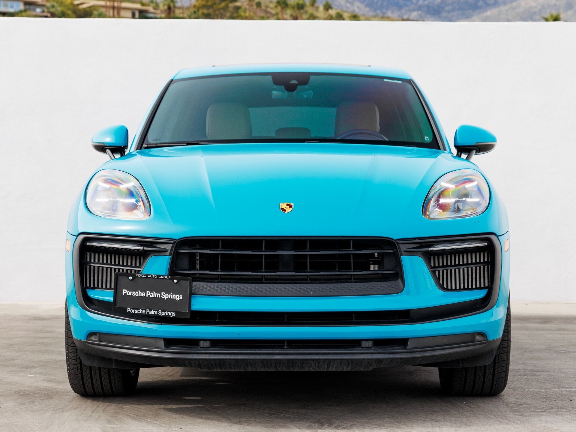 2022 Porsche Macan Macan S