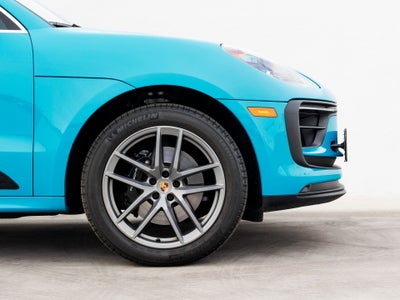 2022 Porsche Macan Macan S