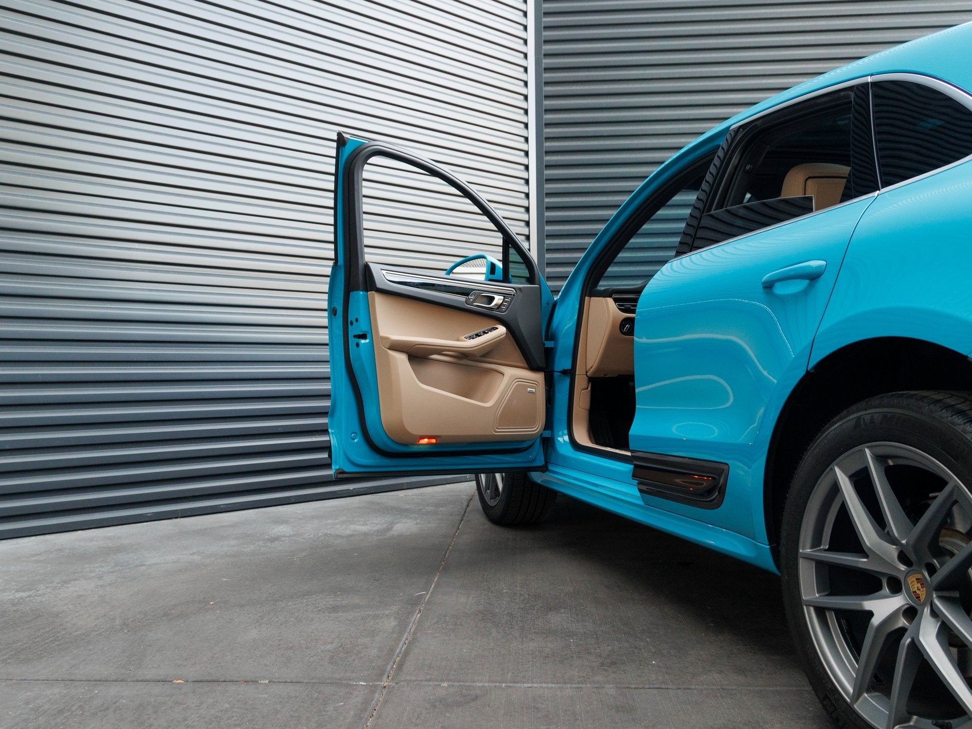 2022 Porsche Macan Macan S