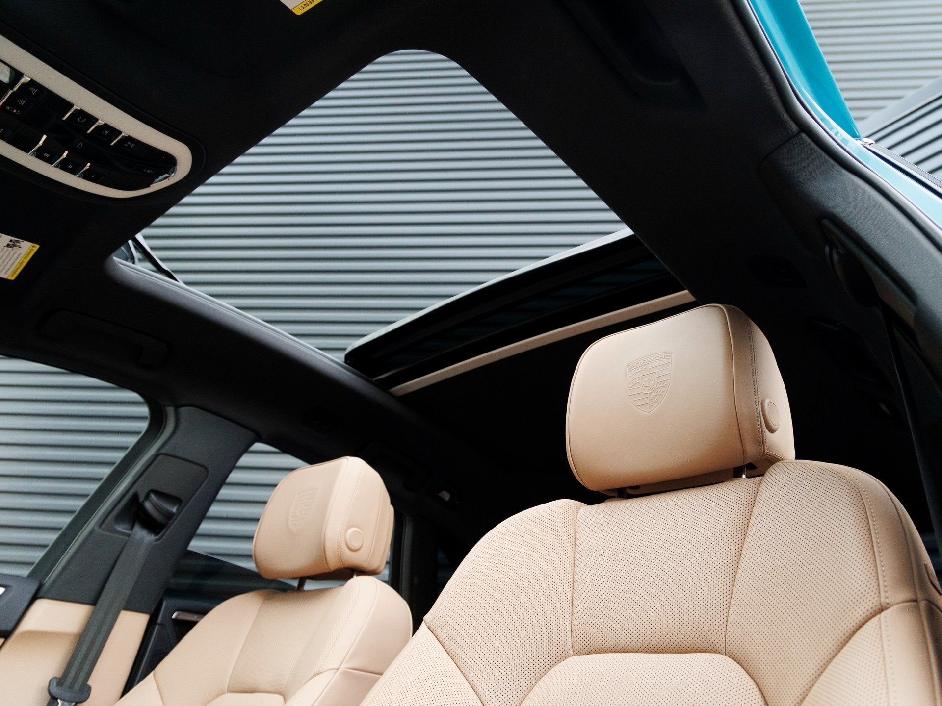 2022 Porsche Macan Macan S