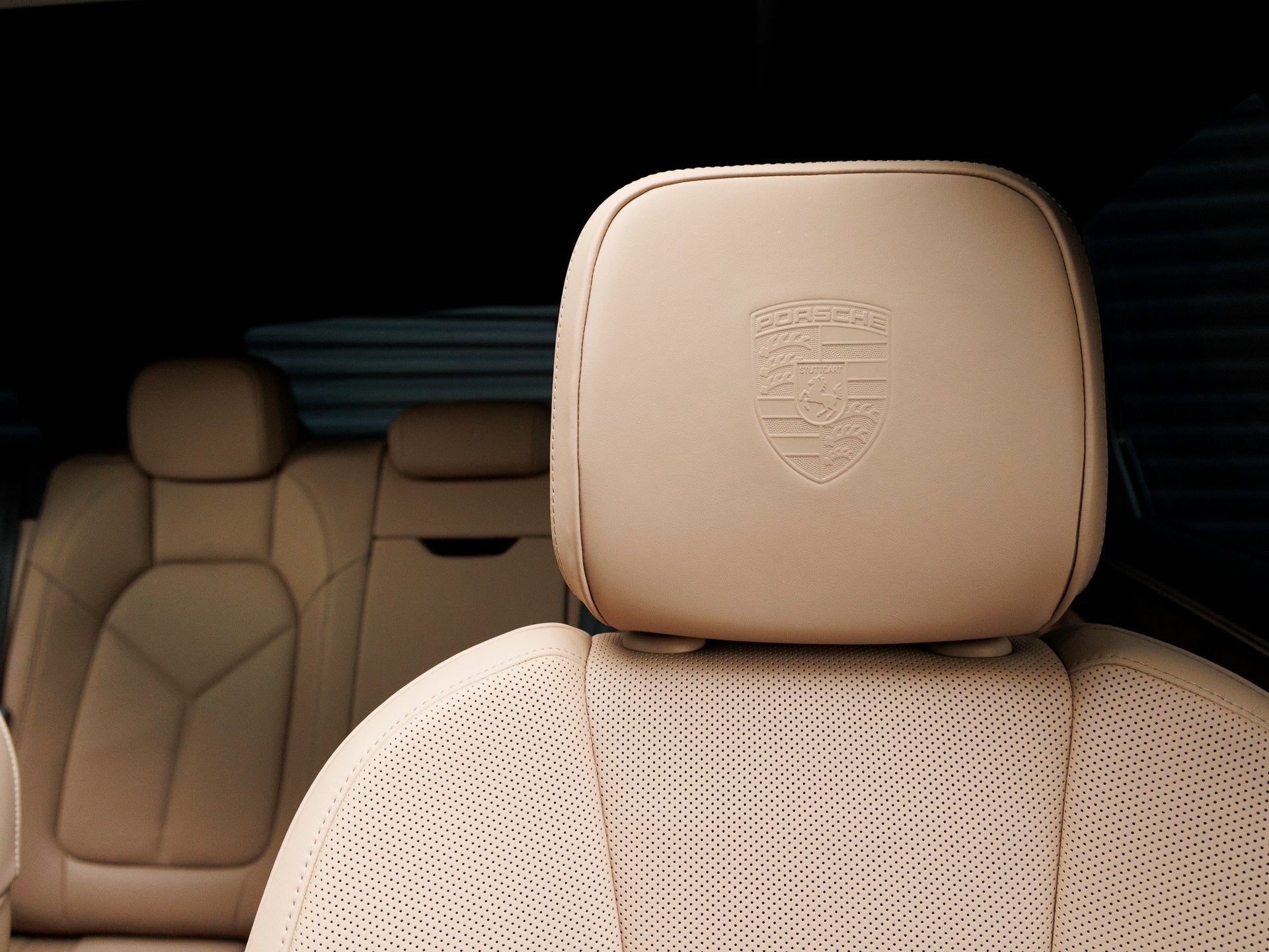 2022 Porsche Macan Macan S