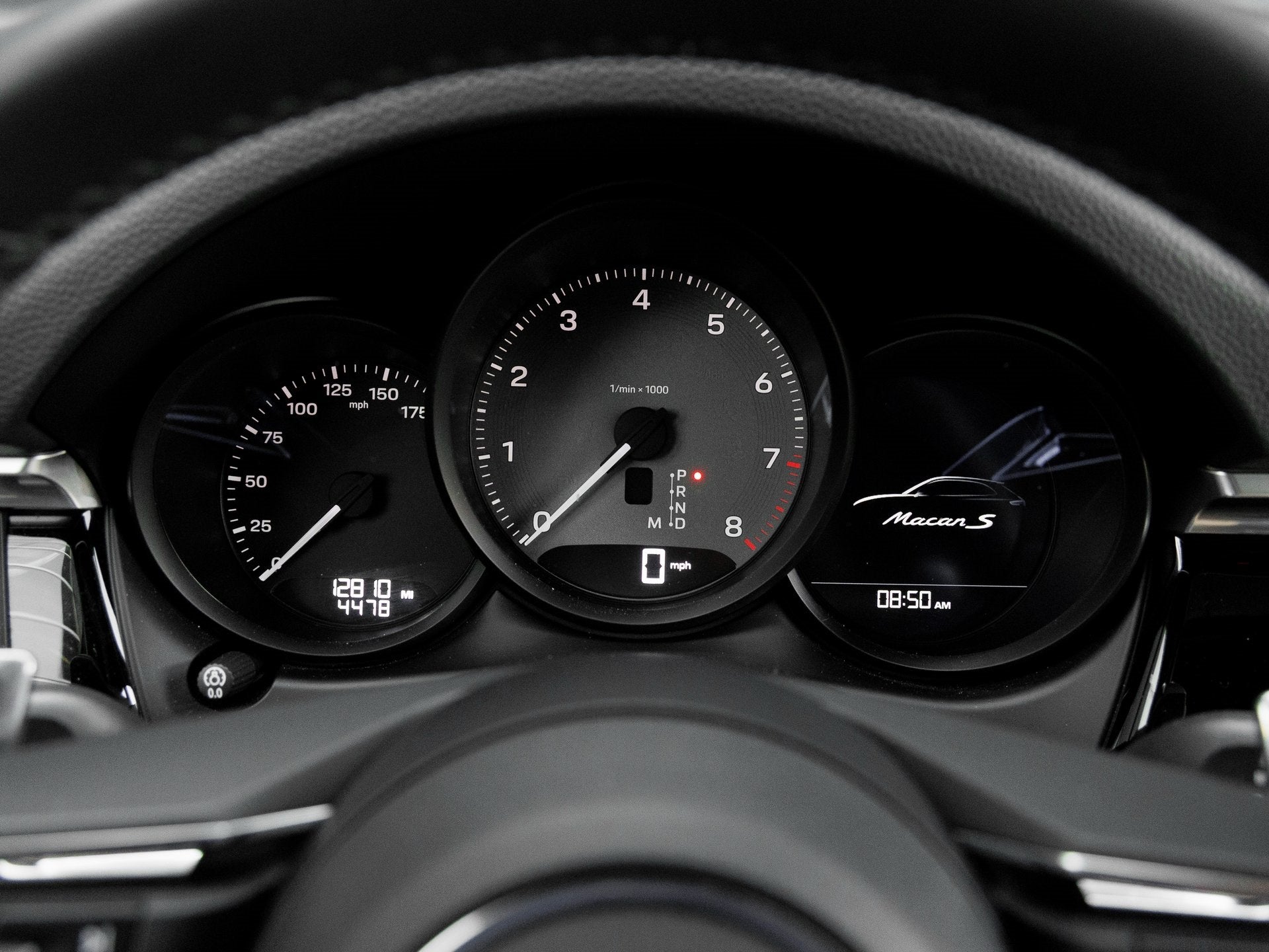 2022 Porsche Macan Macan S