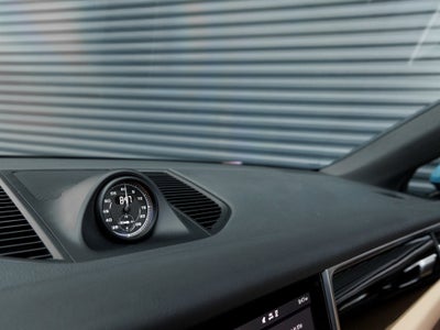 2022 Porsche Macan Macan S