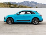 2022 Porsche Macan Macan S