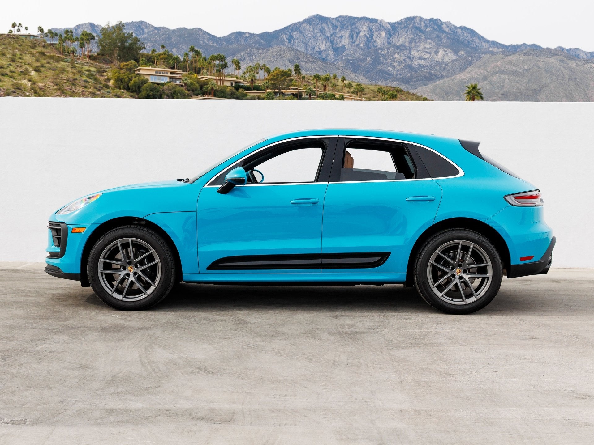 2022 Porsche Macan Macan S