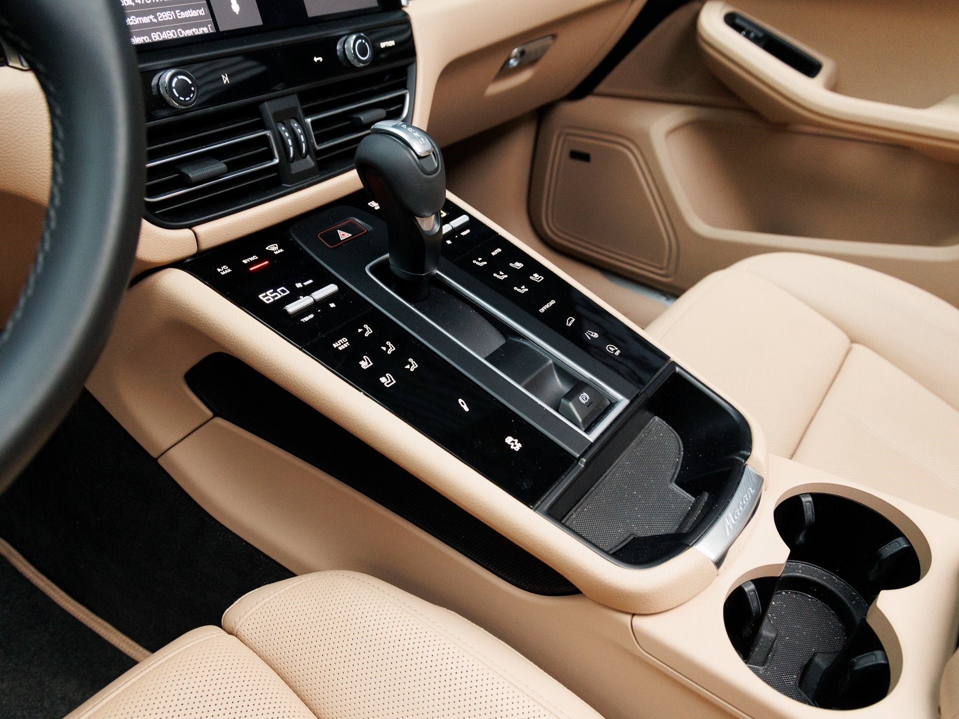 2022 Porsche Macan Macan S