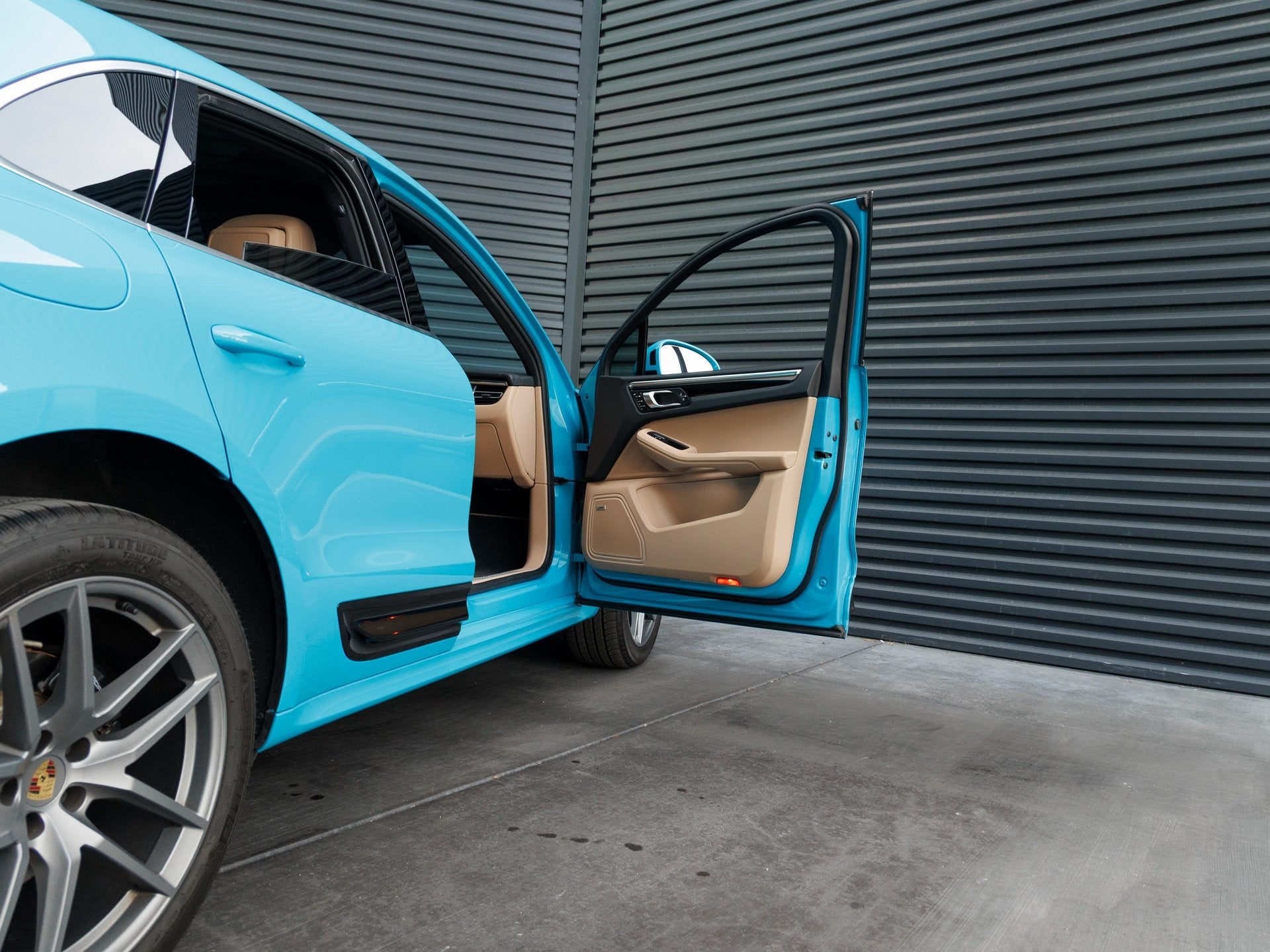 2022 Porsche Macan Macan S