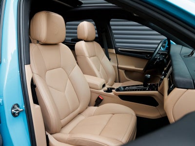 2022 Porsche Macan Macan S