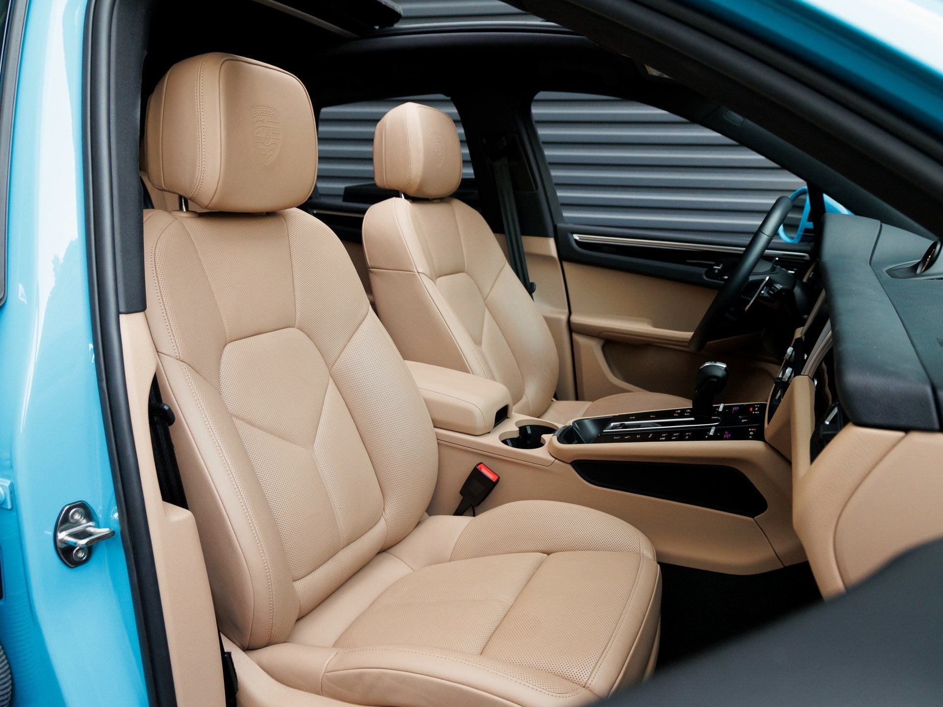 2022 Porsche Macan Macan S