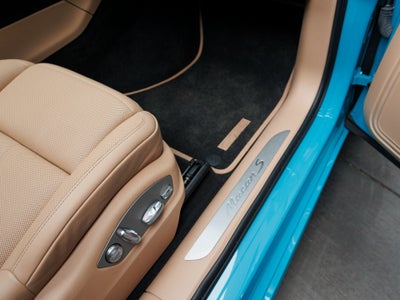 2022 Porsche Macan Macan S