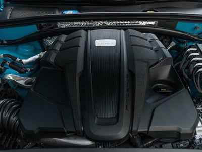 2022 Porsche Macan Macan S