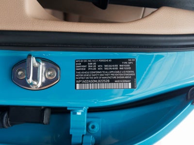 2022 Porsche Macan Macan S