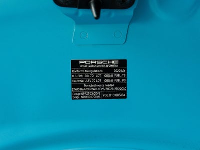 2022 Porsche Macan Macan S