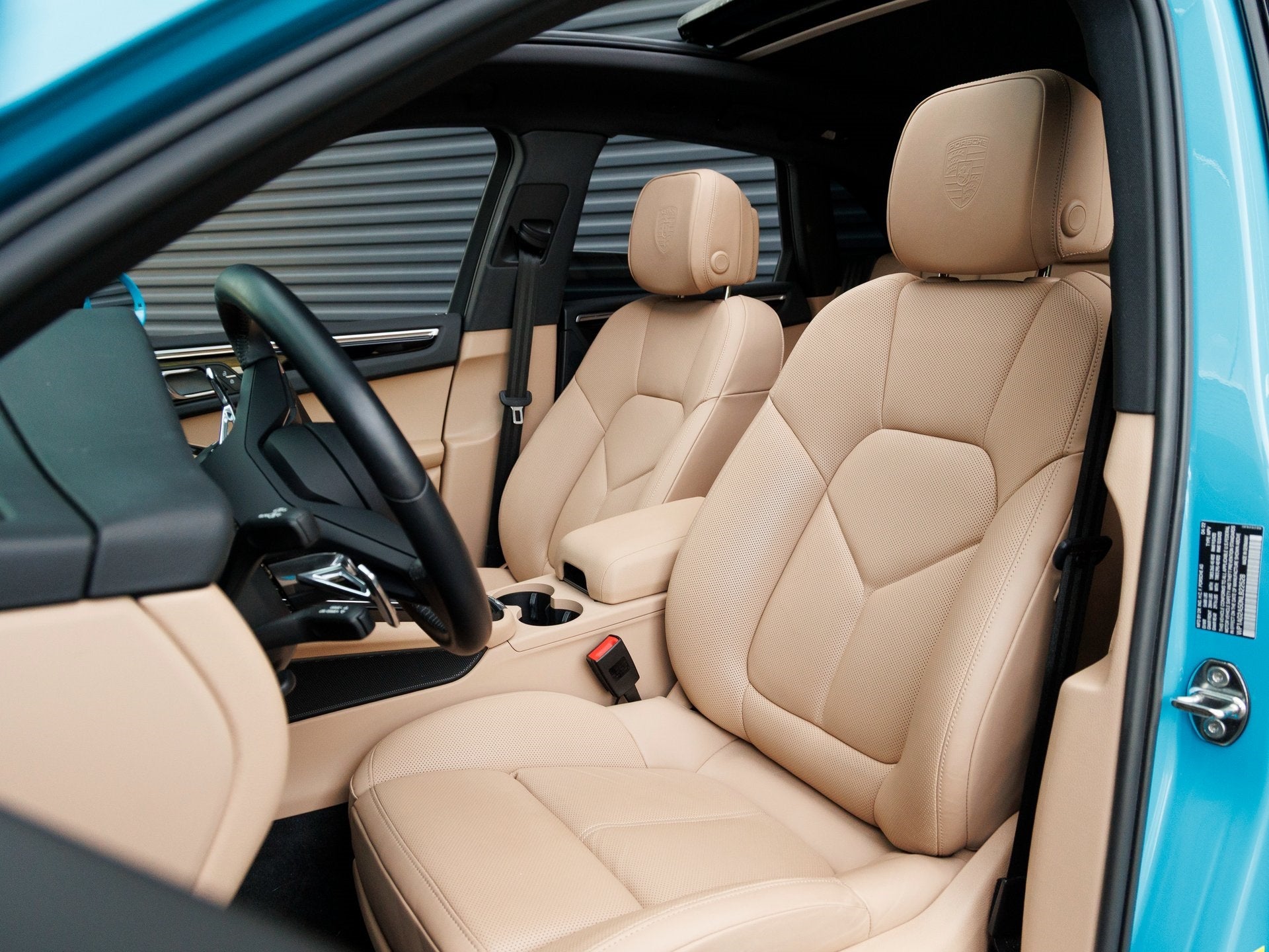 2022 Porsche Macan Macan S