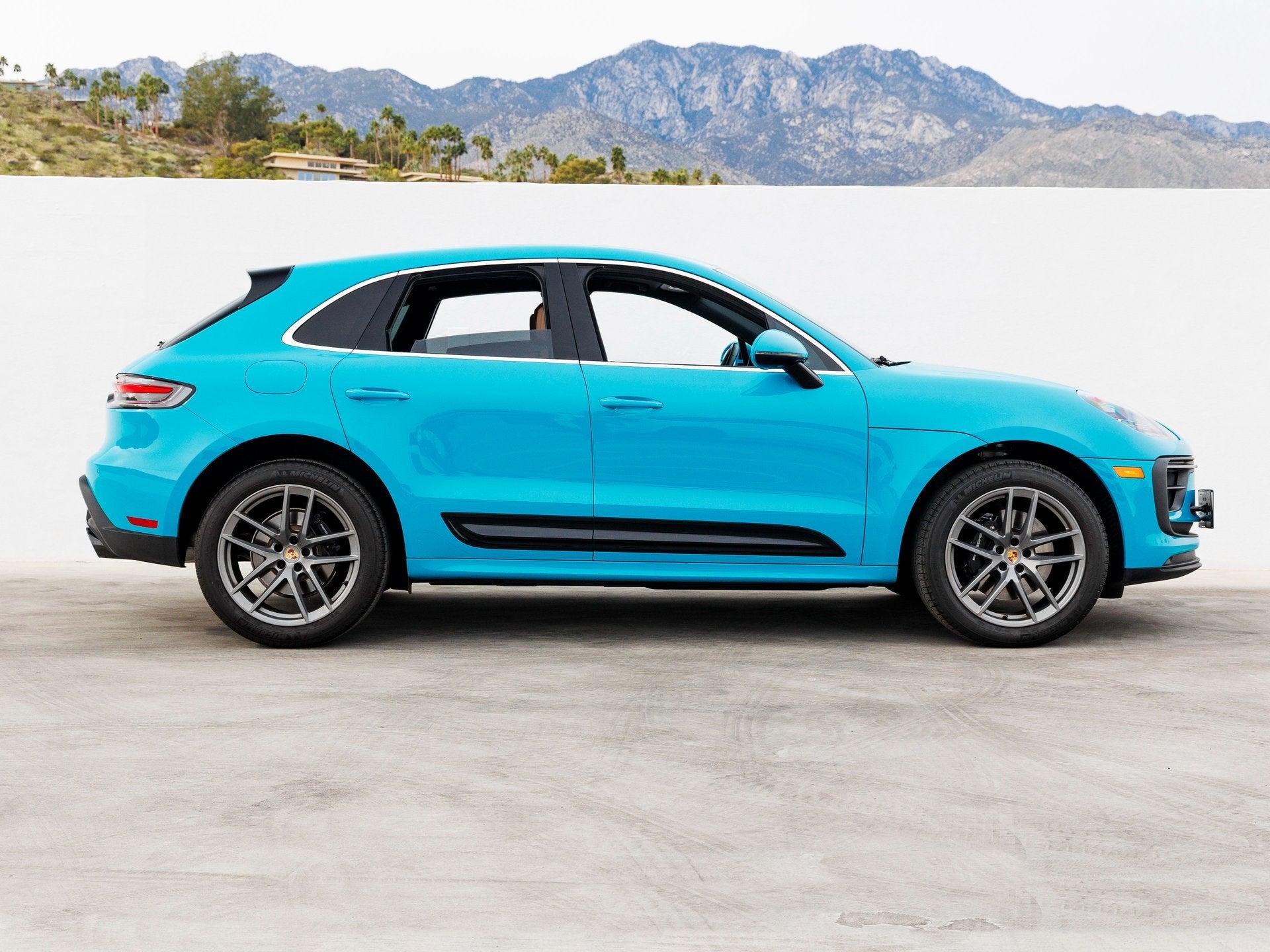 2022 Porsche Macan Macan S