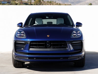 2026 Porsche Macan Macan S