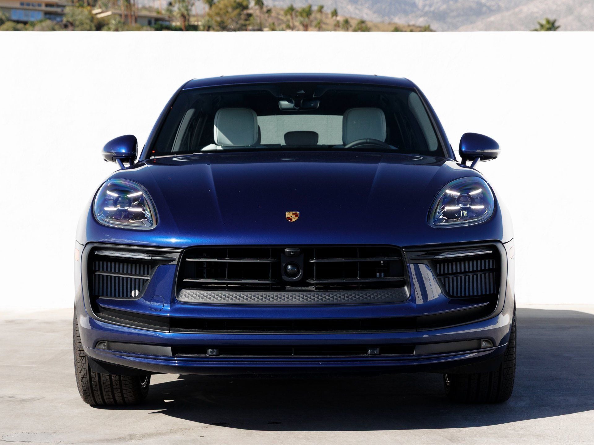 2026 Porsche Macan Macan S