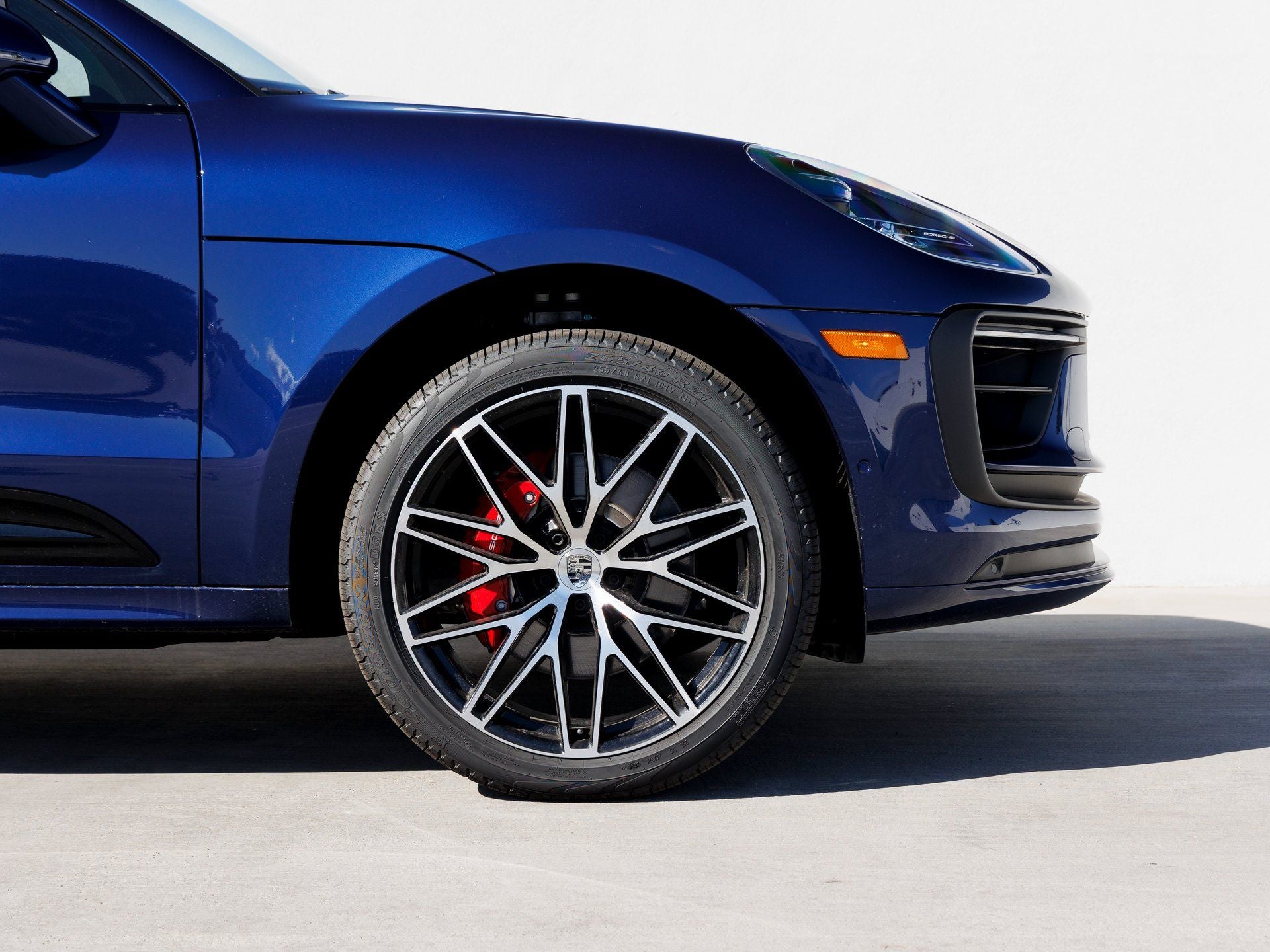 2026 Porsche Macan Macan S