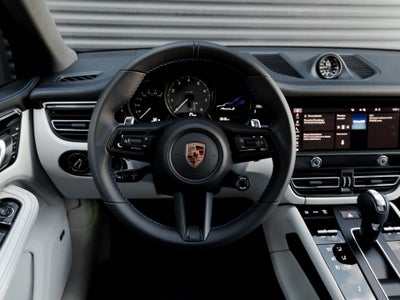 2026 Porsche Macan Macan S