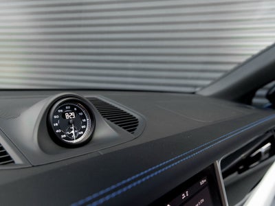 2026 Porsche Macan Macan S